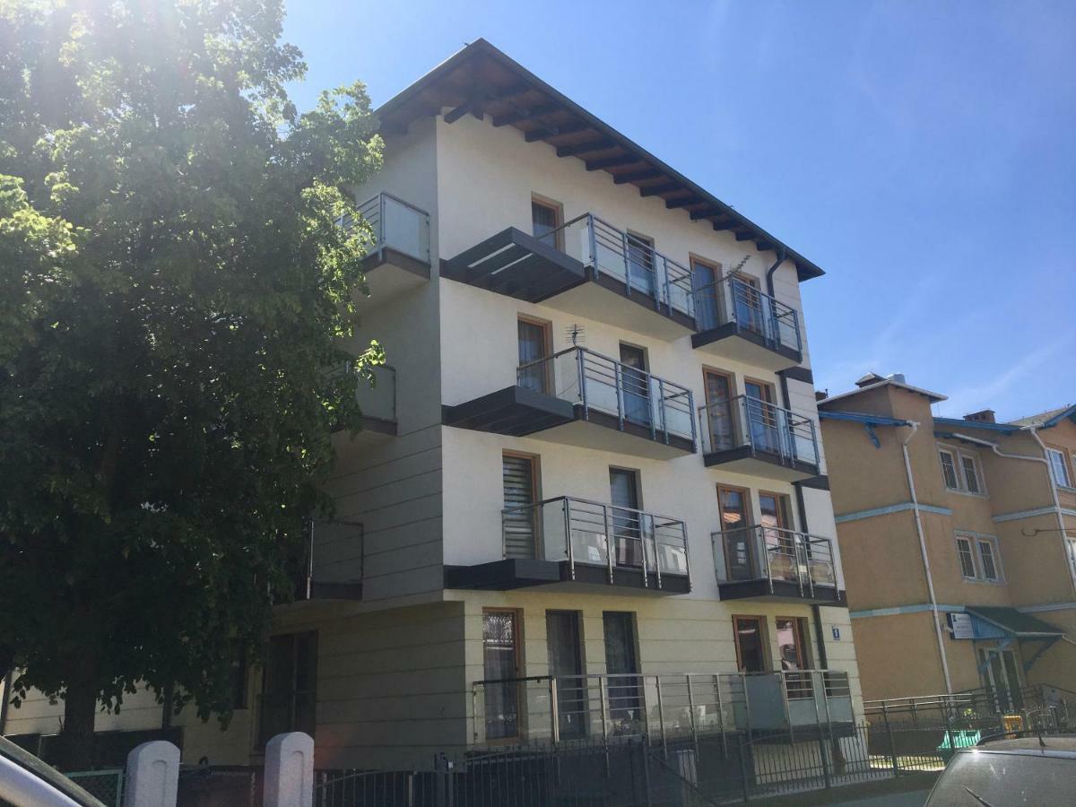 Apartamenty Sun & Snow Kopernika Miedzyzdroje Extérieur photo
