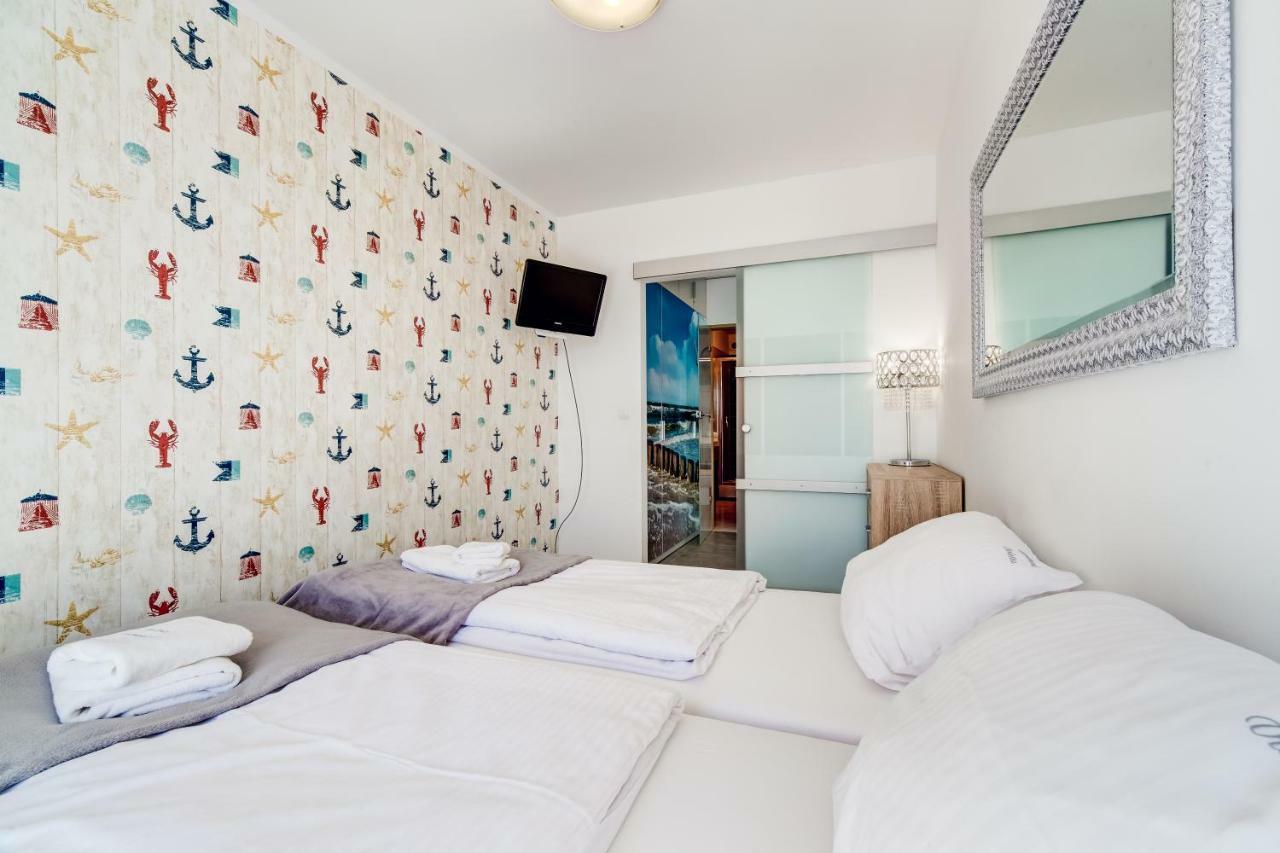 Apartamenty Sun & Snow Kopernika Miedzyzdroje Extérieur photo