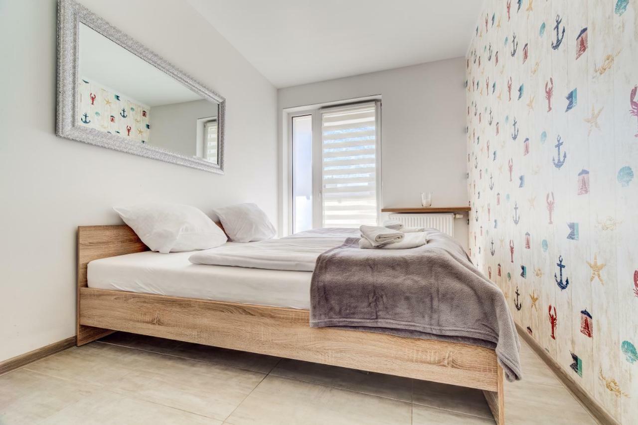 Apartamenty Sun & Snow Kopernika Miedzyzdroje Extérieur photo