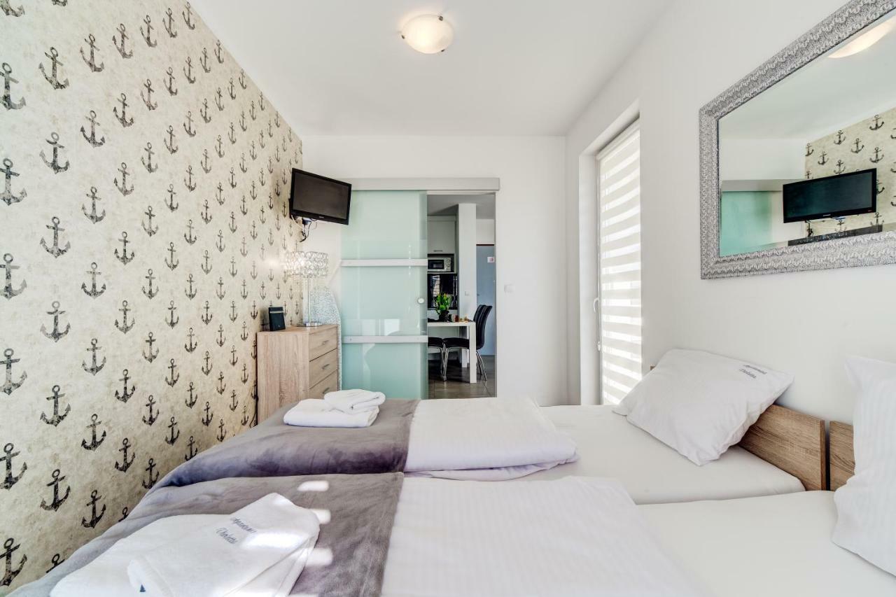 Apartamenty Sun & Snow Kopernika Miedzyzdroje Extérieur photo