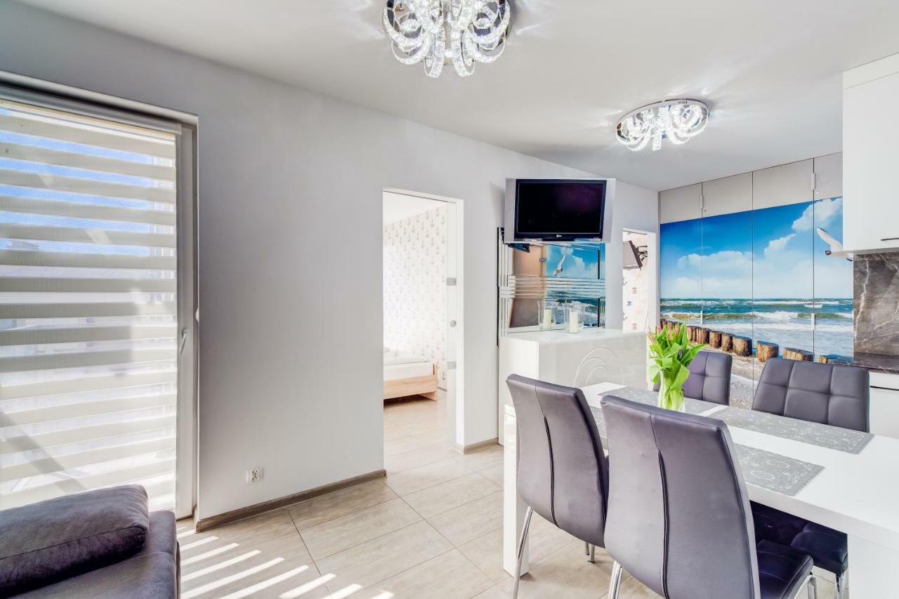 Apartamenty Sun & Snow Kopernika Miedzyzdroje Extérieur photo