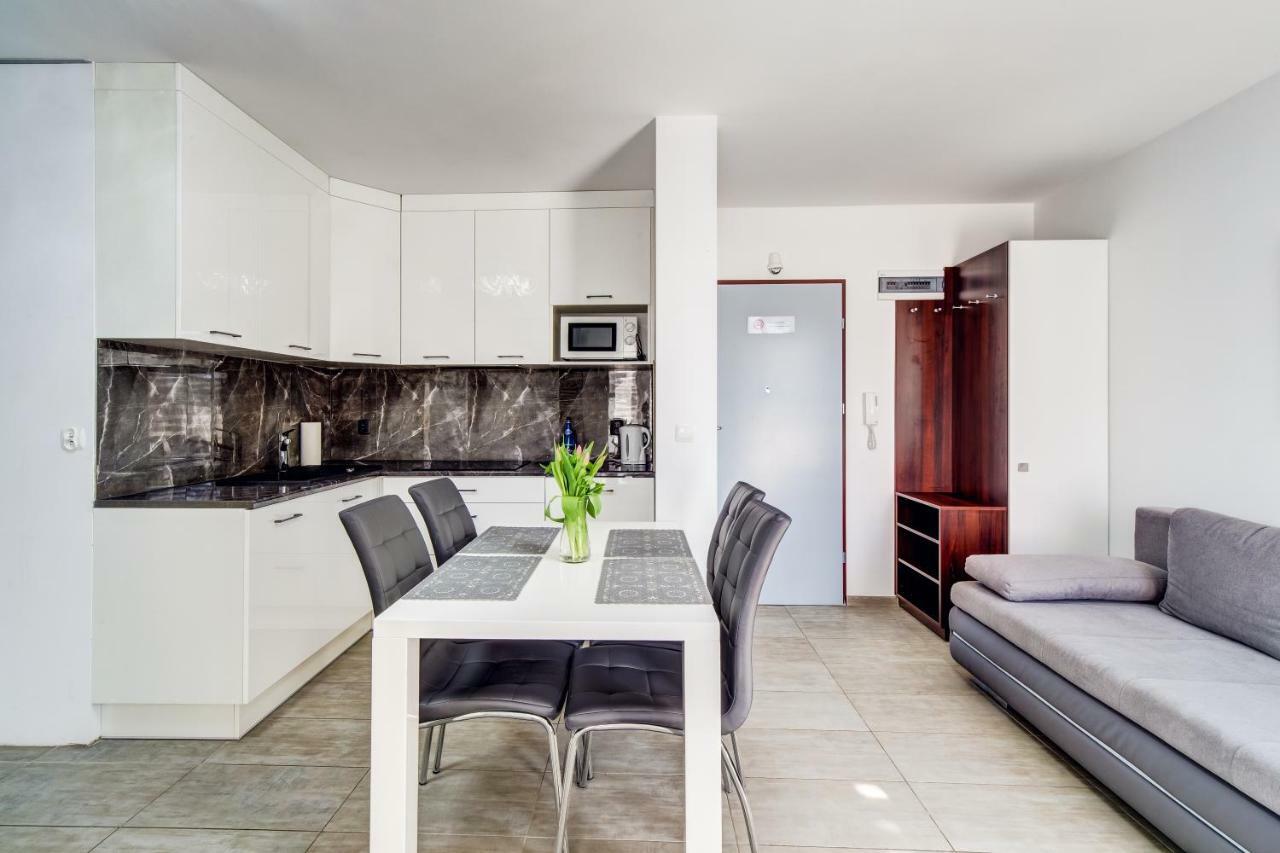 Apartamenty Sun & Snow Kopernika Miedzyzdroje Extérieur photo
