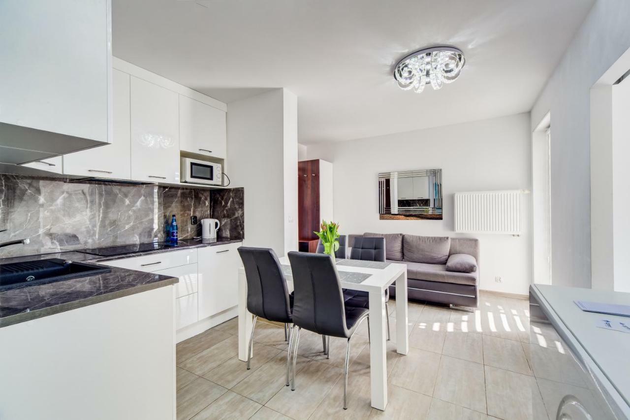 Apartamenty Sun & Snow Kopernika Miedzyzdroje Extérieur photo