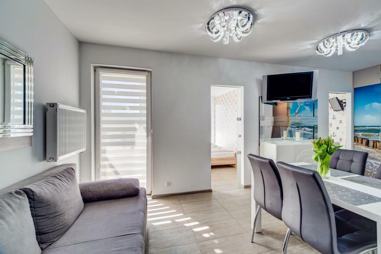 Apartamenty Sun & Snow Kopernika Miedzyzdroje Extérieur photo