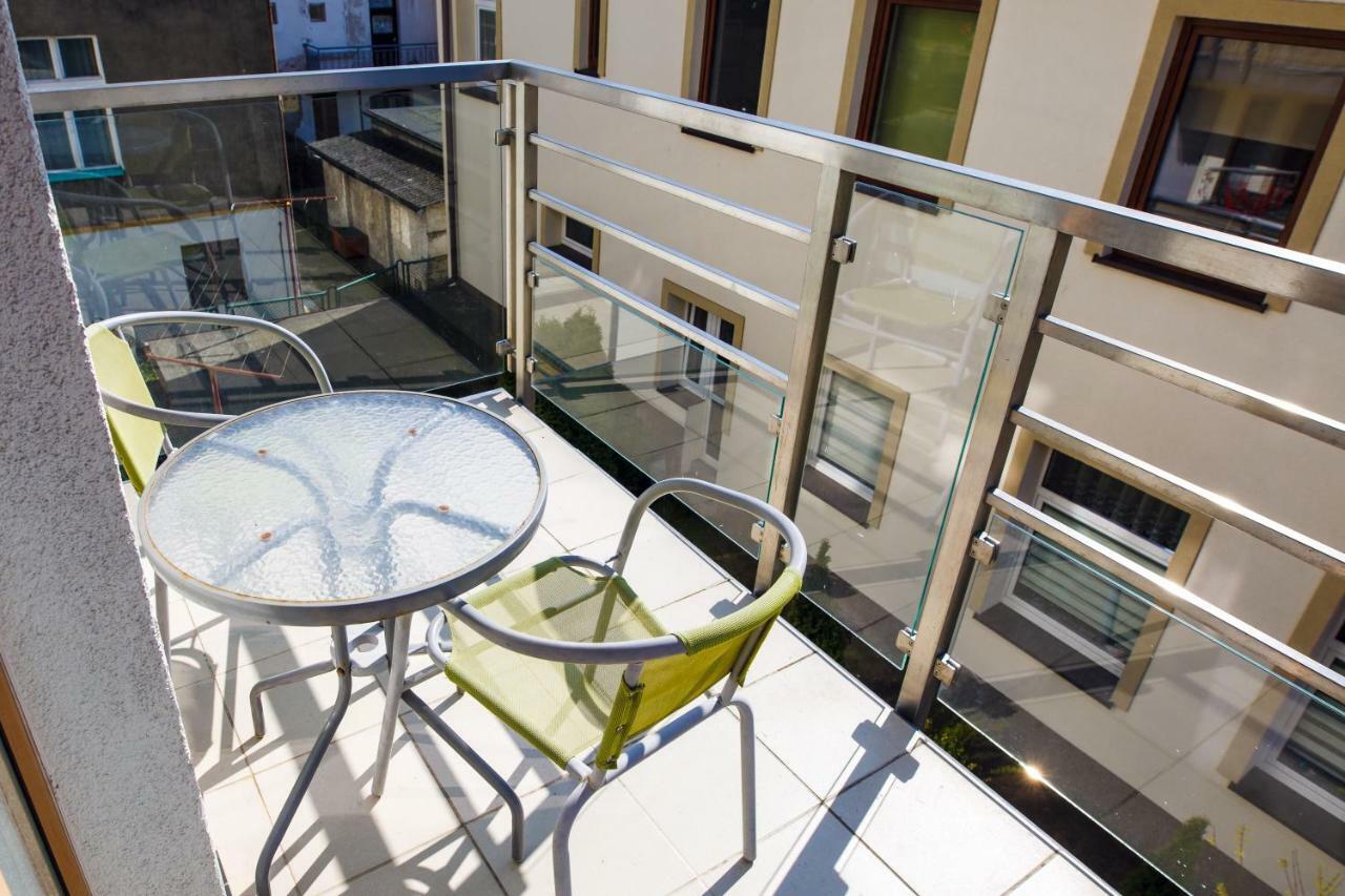 Apartamenty Sun & Snow Kopernika Miedzyzdroje Extérieur photo